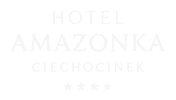 Hotel Amazonka Ciechocinek